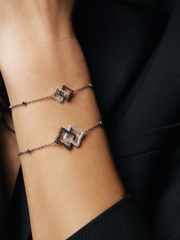 Intertwined Bracelet